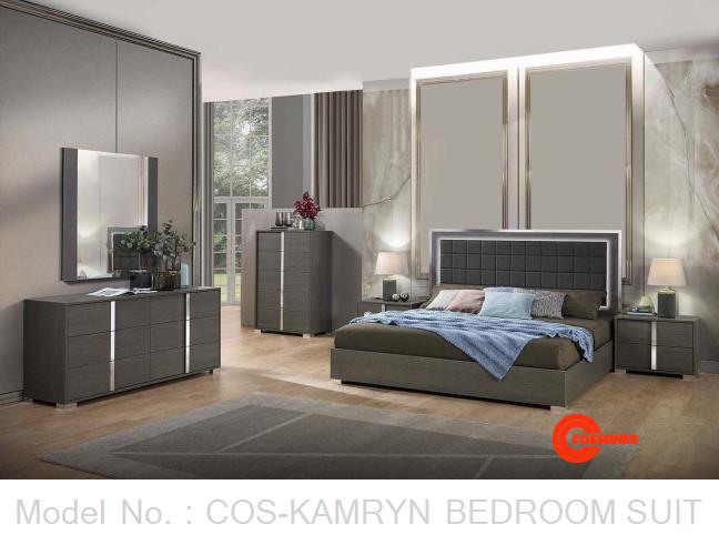 COS-KAMRYN BEDROOM SUITE
